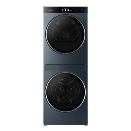 Lavasecadora Haier CLC108GNU1S, 11+8kg, Centro Lav