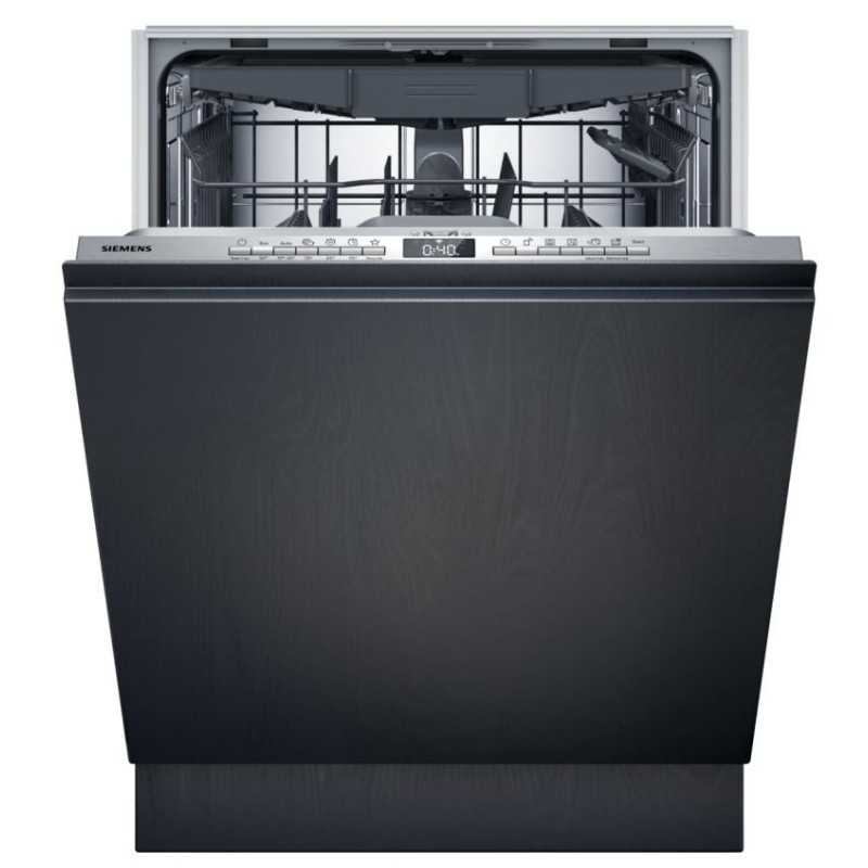 Lavavajillas Siemens SN63HX03VE, 14serv., 60cm, C