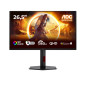 G4 Q27G4SDR pantalla para PC 67,3 cm (26.5) 2560 x 1440 Pixeles Quad HD QD-OLED Negro, Rojo G4 Q27G4SDR pantalla para PC 67,3 cm (26.5) 2560 x 1440 Pixeles Quad HD QD-OLED Negro, Rojo