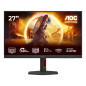 G4 Q27G4SRU pantalla para PC 68,6 cm (27) 2560 x 1440 Pixeles Quad HD LED Negro, Rojo G4 Q27G4SRU pantalla para PC 68,6 cm (27) 2560 x 1440 Pixeles Quad HD LED Negro, Rojo