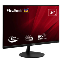 VA VA24E2-H pantalla para PC 60,5 cm (23.8) 1920 x 1080 Pixeles Full HD LED Negro
