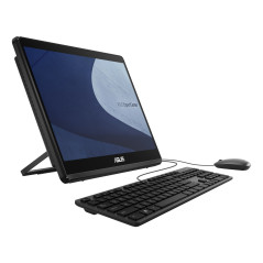 ExpertCenter E1 AiO E1600WKAT-BMR270M - Sobremesa todo en uno 15.6 Full HD (Intel Celeron N4500, 8GB RAM, 256GB SSD, UHD Graphic