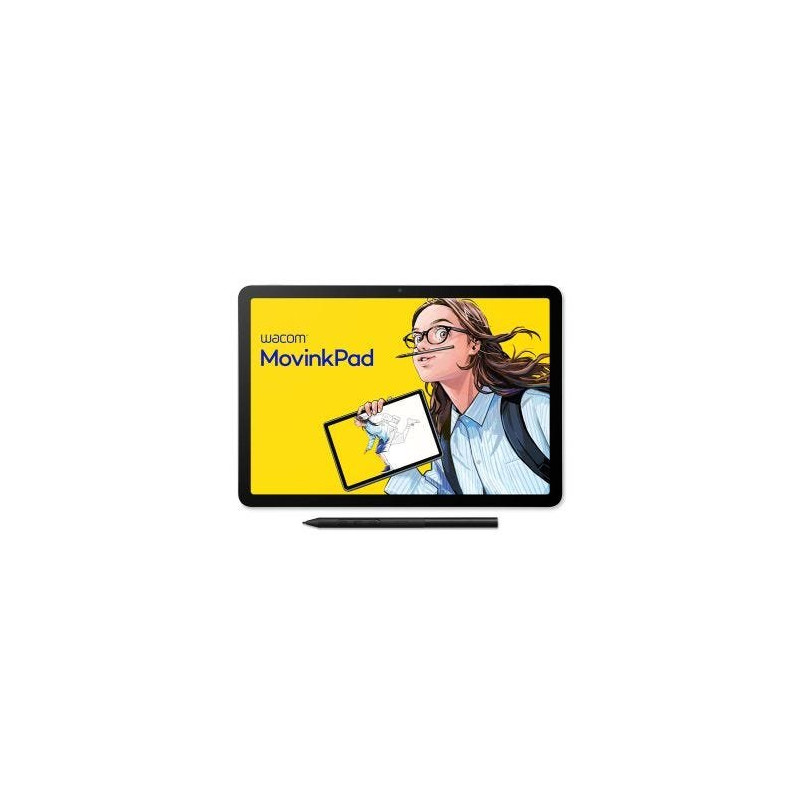 DTHA116 tableta digitalizadora Negro 5080 líneas por pulgada 252 x 148 mm USB