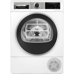 Secadora Bosch WQG245D1ES, 9kg, C, Bomba Calor, Bl