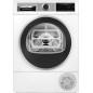 Secadora Bosch WQG245D1ES, 9kg, C, Bomba Calor, Bl Secadora Bosch WQG245D1ES, 9kg, C, Bomba Calor, Bl