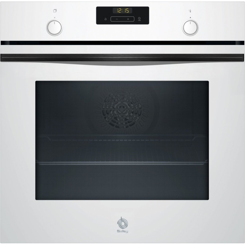 Horno Balay 3HB5159B4, Multif., Pirolisis, 71L, A+ Horno Balay 3HB5159B4, Multif., Pirolisis, 71L, A+