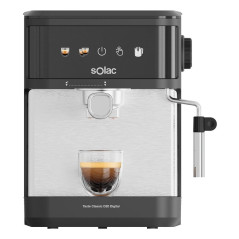 Cafetera Solac CE4421 expresso 20 bares