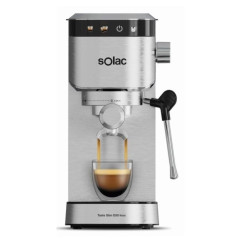 Cafetera Solac CE4525 expresso 20 bares