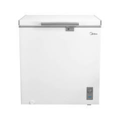 Congelador H. Midea MDRC284FZE01, 85x77cm,198L, E