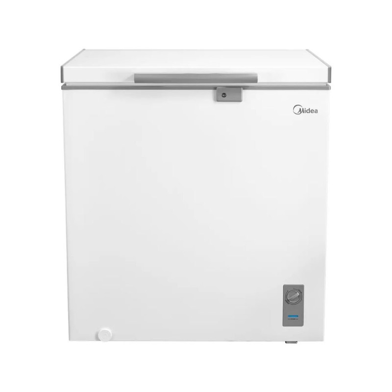 Congelador H. Midea MDRC284FZE01, 85x77cm,198L, E