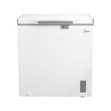 Congelador H. Midea MDRC284FZE01, 85x77cm,198L, E