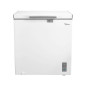 Congelador H. Midea MDRC284FZE01, 85x77cm,198L, E