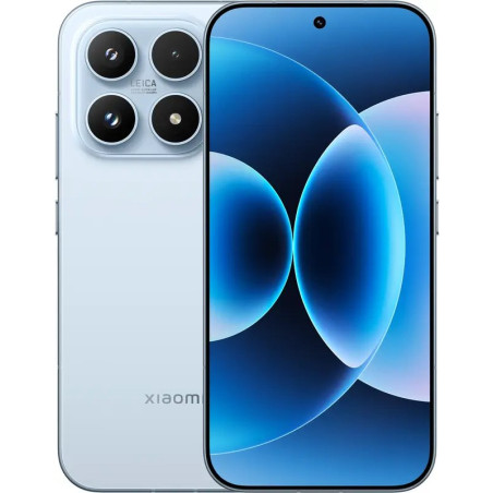 17 16 cm (6.3) SIM doble 5G USB Tipo C 12 GB 256 GB 6330 mAh Azul