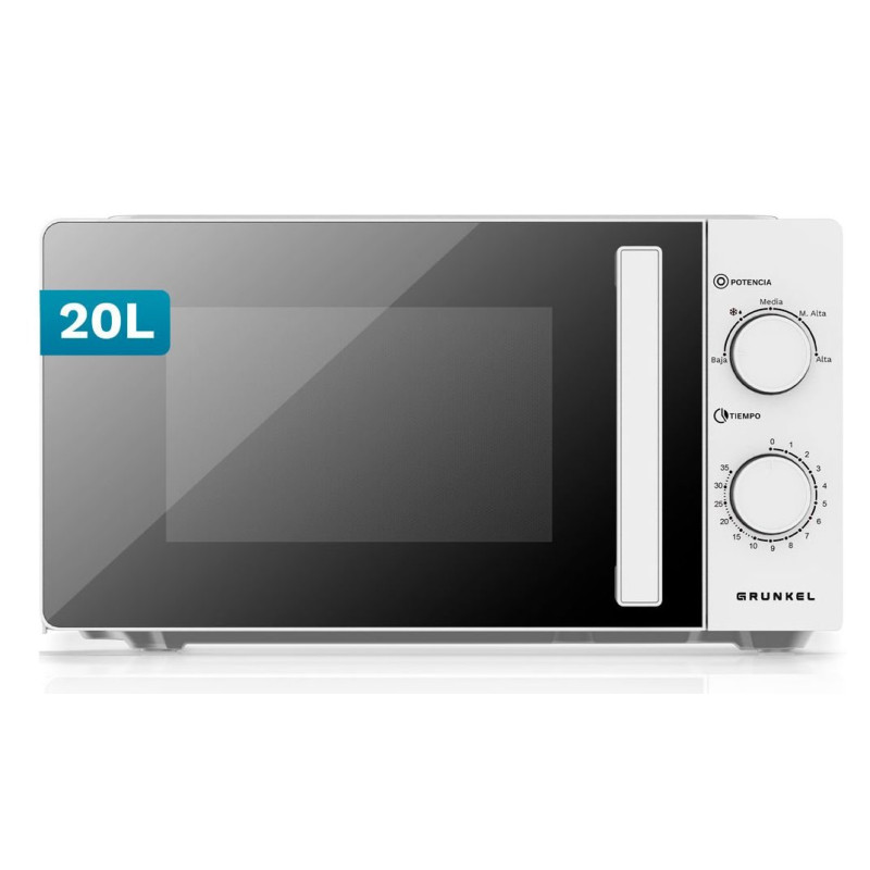 Microondas Grunkel MW20EASY Microondas Grunkel MW20EASY