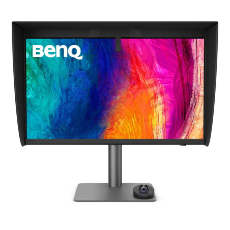 PD2770U pantalla para PC 68,6 cm (27) 3840 x 2160 Pixeles 4K Ultra HD LCD Negro