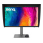 PD2770U pantalla para PC 68,6 cm (27) 3840 x 2160 Pixeles 4K Ultra HD LCD Negro PD2770U pantalla para PC 68,6 cm (27) 3840 x 2160 Pixeles 4K Ultra HD LCD Negro