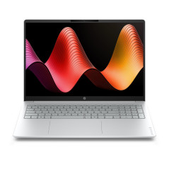 OmniBook 3 Laptop 16-bu0062ns Intel Core 3 100U Portátil 40,6 cm (16) 2K 8 GB DDR5-SDRAM Wi-Fi 6 (802.11ax) FreeDOS Plata