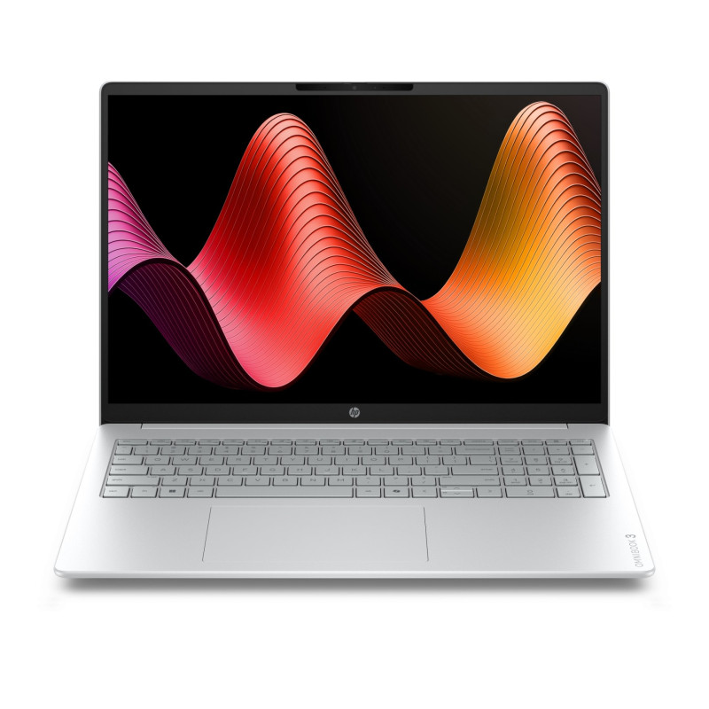 OmniBook 3 Laptop 16-bu0062ns Intel Core 3 100U Portátil 40,6 cm (16) 2K 8 GB DDR5-SDRAM Wi-Fi 6 (802.11ax) FreeDOS Plata OmniBook 3 Laptop 16-bu0062ns Intel Core 3 100U Portátil 40,6 cm (16) 2K 8 GB DDR5-SDRAM Wi-Fi 6 (802.11ax) FreeDOS Plata