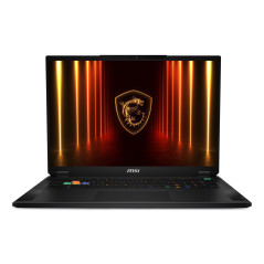 Stealth 18 HX AI A2XWIG-078ES Intel Core Ultra 9 275HX Portátil 45,7 cm (18) Quad HD+ 32 GB DDR5-SDRAM 2 TB SSD NVIDIA GeForce R