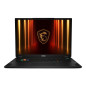 Stealth 18 HX AI A2XWIG-078ES Intel Core Ultra 9 275HX Portátil 45,7 cm (18) Quad HD+ 32 GB DDR5-SDRAM 2 TB SSD NVIDIA GeForce R Stealth 18 HX AI A2XWIG-078ES Intel Core Ultra 9 275HX Portátil 45,7 cm (18) Quad HD+ 32 GB DDR5-SDRAM 2 TB SSD NVIDIA GeForce R