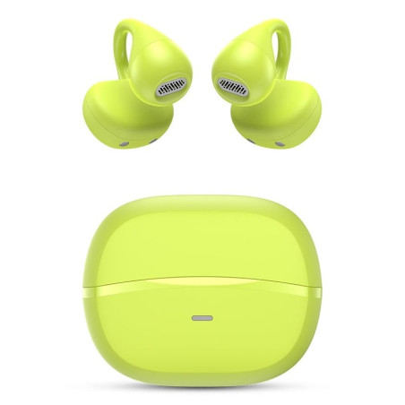 Auricular SPC 4631Y Boost clip magnetic lime