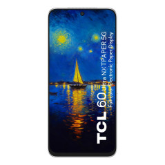 60 NXTPAPER Ultra 18,3 cm (7.2) SIM doble Android 15 5G USB Tipo C 12 GB 512 GB 5200 mAh Blanco