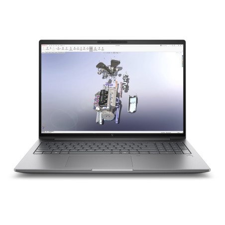 ZBook X G1i 16 inch Mobile Workstation PC Intel Core Ultra 7 255H 40,6 cm (16) WUXGA 32 GB DDR5-SDRAM 1 TB SSD NVIDIA RTX PRO 10
