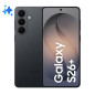 Galaxy S26+ 17 cm (6.7) SIM doble Android 16.0 5G USB Tipo C 12 GB 512 GB 4900 mAh Negro