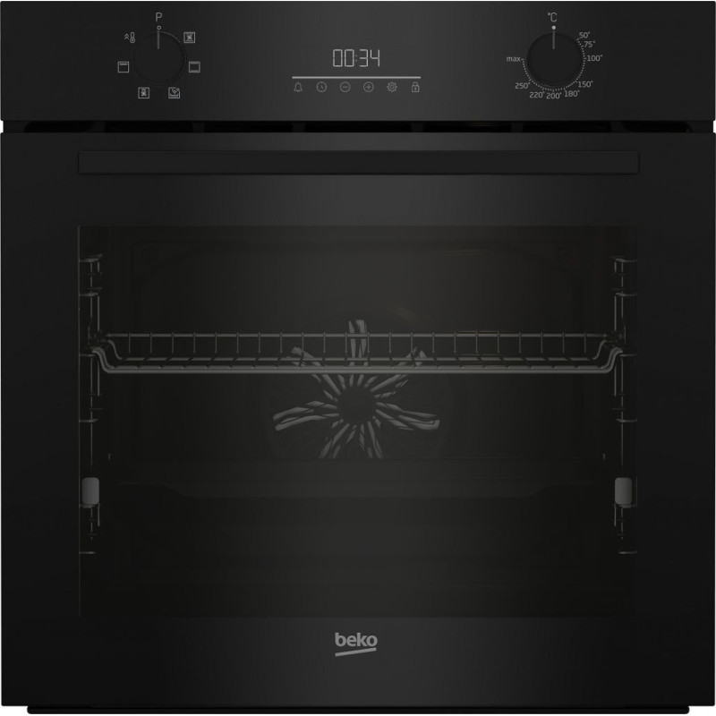 Horno Beko BCBIE17300KSB, 6 funciones, A
