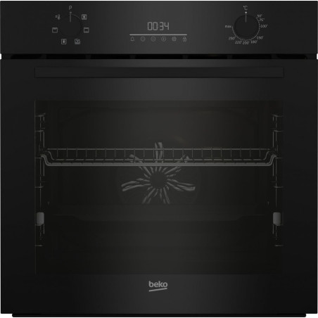 Horno Beko BCBIE17300KSB, 6 funciones, A