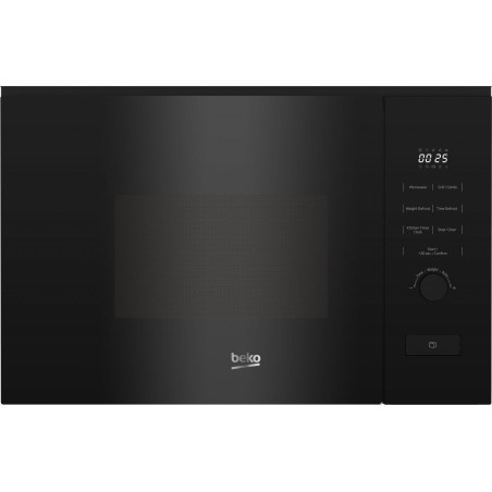Microondas Beko BMGB20212B, 20l, negro-inox