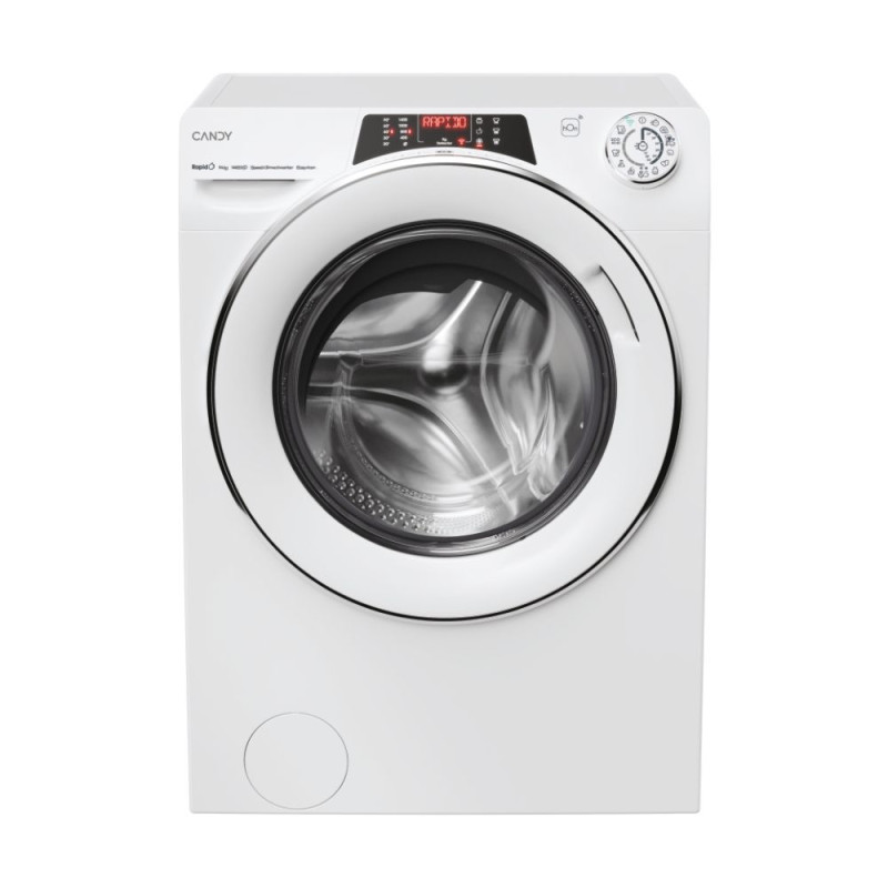 Lavadora Candy RO14146DWMCT1S, 14kg, 1400rpm, A, Lavadora Candy RO14146DWMCT1S, 14kg, 1400rpm, A,