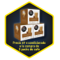 Cafetera DG Krups KP143AS, GenioS, blanca
