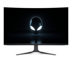 AW3225QF pantalla para PC 81,3 cm (32) 3840 x 2160 Pixeles 4K Ultra HD QD-OLED Negro, Blanco