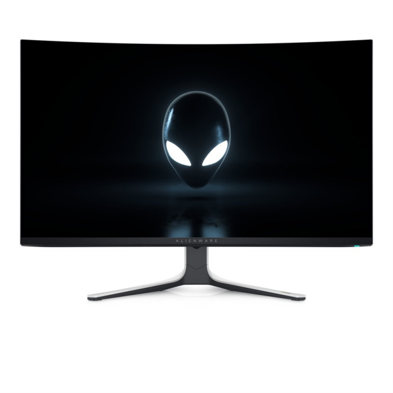 AW3225QF pantalla para PC 81,3 cm (32) 3840 x 2160 Pixeles 4K Ultra HD QD-OLED Negro, Blanco