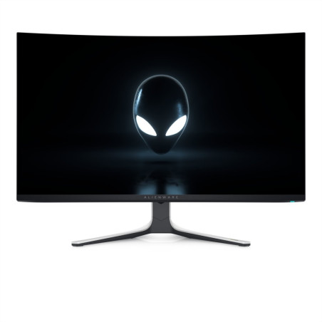 AW3225QF pantalla para PC 81,3 cm (32) 3840 x 2160 Pixeles 4K Ultra HD QD-OLED Negro, Blanco