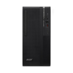 Veriton VS2730G Intel Core Ultra 7 265 16 GB DDR5-SDRAM 512 GB SSD Windows 11 Pro Midi Tower PC Negro