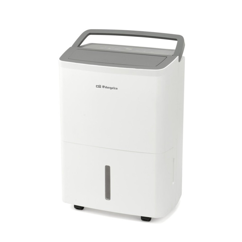 Deshumidificador Orbegozo DH1655, 16L/Dia, 4L Deshumidificador Orbegozo DH1655, 16L/Dia, 4L