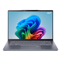 Swift Go 14 AI SFG14-01-X962 Snapdragon X1P-42-100 Portátil 36,8 cm (14.5) WUXGA 16 GB LPDDR5x-SDRAM 1 TB SSD Wi-Fi 7 (802.11be)