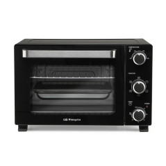 Mini-Horno Orbegozo HOT280, 28L, Conveccion, 1500w