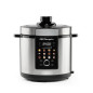 Olla Presion Orbegozo HPE6500, Electronica, 6L, 10
