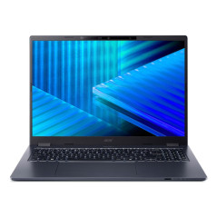 TravelMate P4 TMP416-54-TCO-75VQ Intel Core Ultra 7 255U Portátil 40,6 cm (16) WQXGA 32 GB DDR5-SDRAM 1 TB SSD Wi-Fi 7 (802.11be