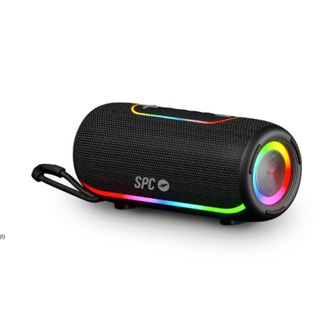 ALTAVOZ BLUETOOH SPC 4437N ORBITAL STORM