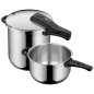 Set olla rapida WMF 0791469990, 6,5+3lsinint22cmPe Set olla rapida WMF 0791469990, 6,5+3lsinint22cmPe