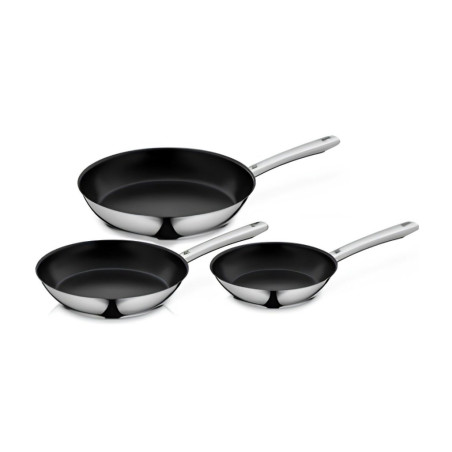 Set sartenes WMF 0741236290, nordic profi