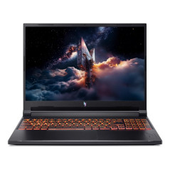 Nitro V 16 AI ANV16-42-R5WQ AMD Ryzen 7 260 Portátil 40,6 cm (16) WUXGA 16 GB DDR5-SDRAM 512 GB SSD NVIDIA GeForce RTX 5050 Wi-F