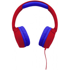 Auriculares Diadema JBL JR310 Infantil Rojo-Azul