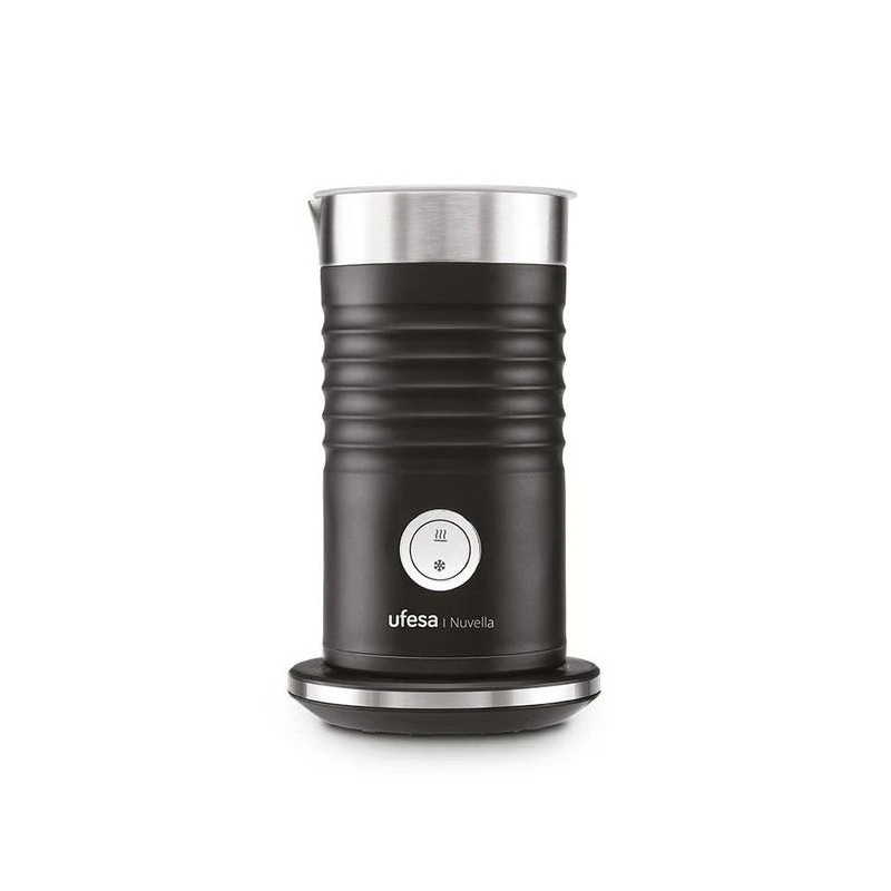 Espumador de Leche Ufesa NUVELLA, 600w, 200ml