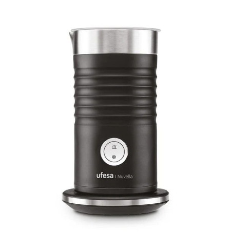 Espumador de Leche Ufesa NUVELLA, 600w, 200ml