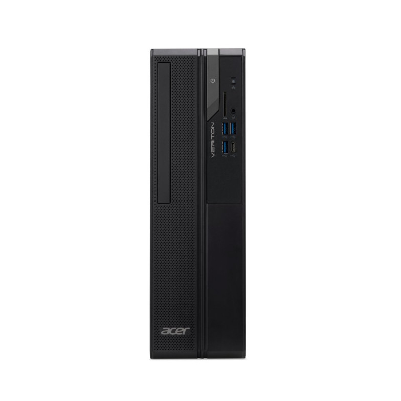 Veriton VX2723G Intel® Core i7 i7-14700 16 GB DDR5-SDRAM 512 GB SSD Windows 11 Pro CFF PC Negro